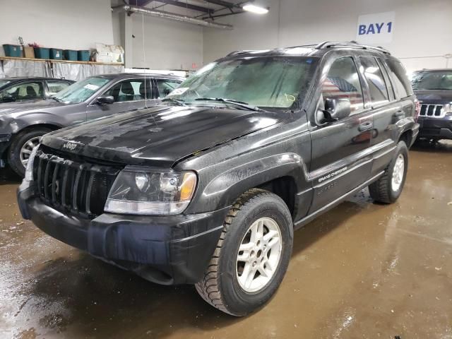 2004 Jeep Grand Cherokee Laredo