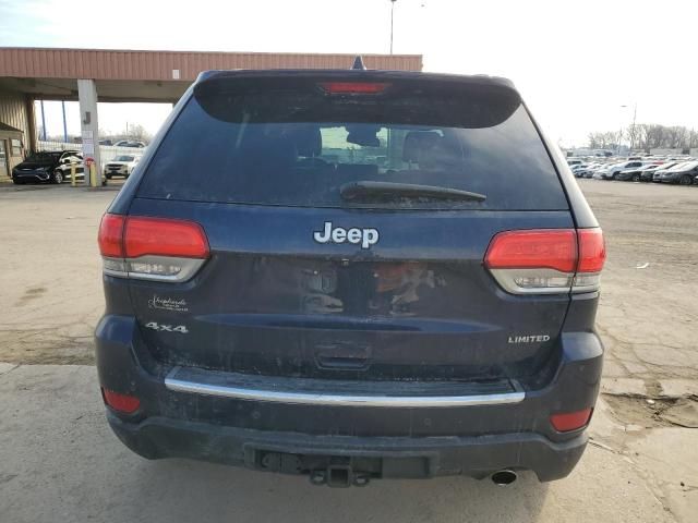 2016 Jeep Grand Cherokee Limited