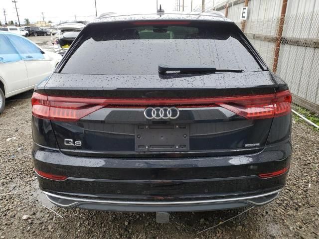 2019 Audi Q8 Premium