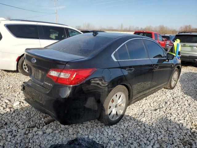 2016 Subaru Legacy 2.5I Premium