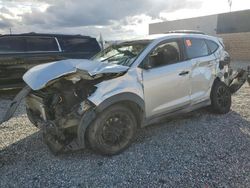 Salvage cars for sale at Mentone, CA auction: 2019 Hyundai Tucson SE