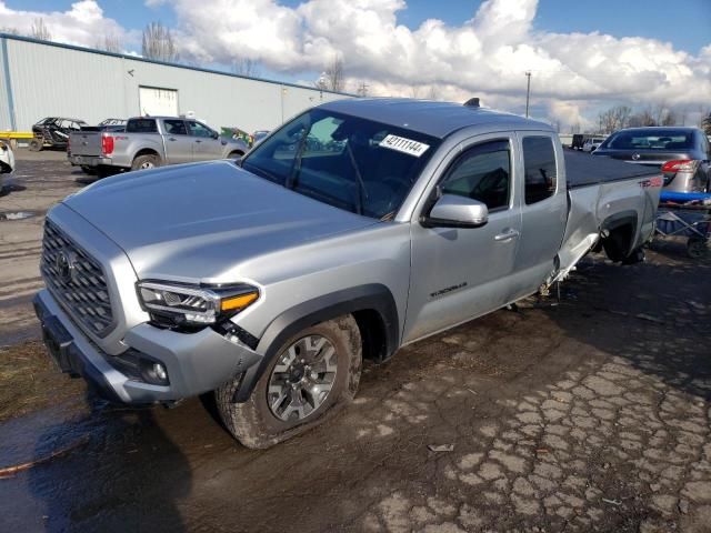 2023 Toyota Tacoma Access Cab