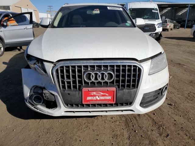 2014 Audi Q5 Premium Plus