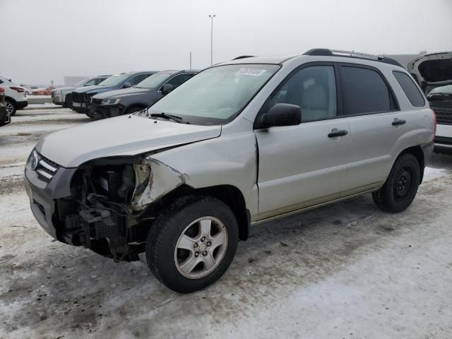 2007 KIA Sportage LX