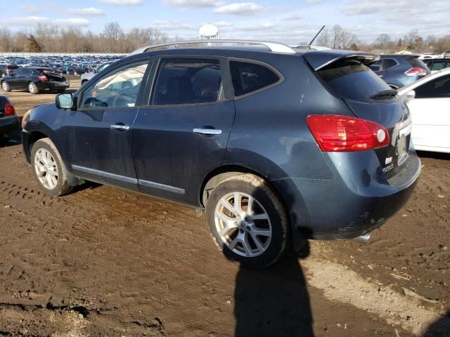 2012 Nissan Rogue S