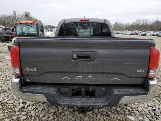 2019 Toyota Tacoma Access Cab