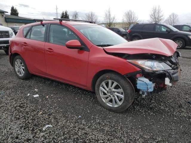 2013 Mazda 3 I