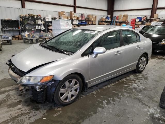 2008 Honda Civic LX