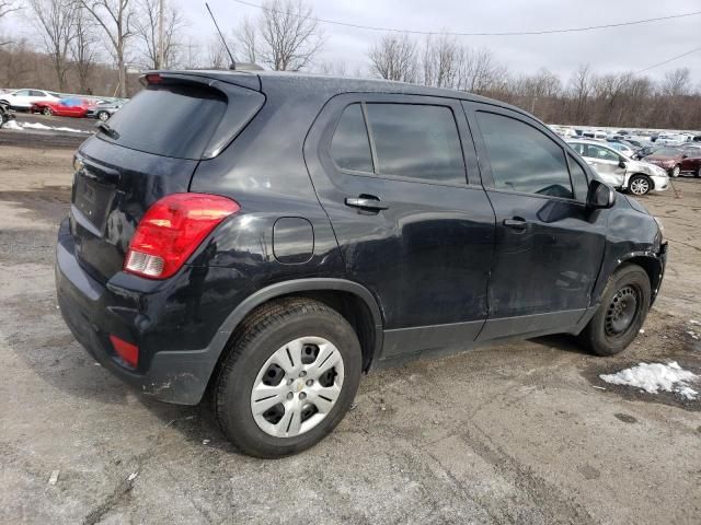 2017 Chevrolet Trax LS