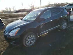 Vehiculos salvage en venta de Copart Montreal Est, QC: 2013 Nissan Rogue S