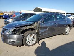 Nissan Altima salvage cars for sale: 2014 Nissan Altima 2.5