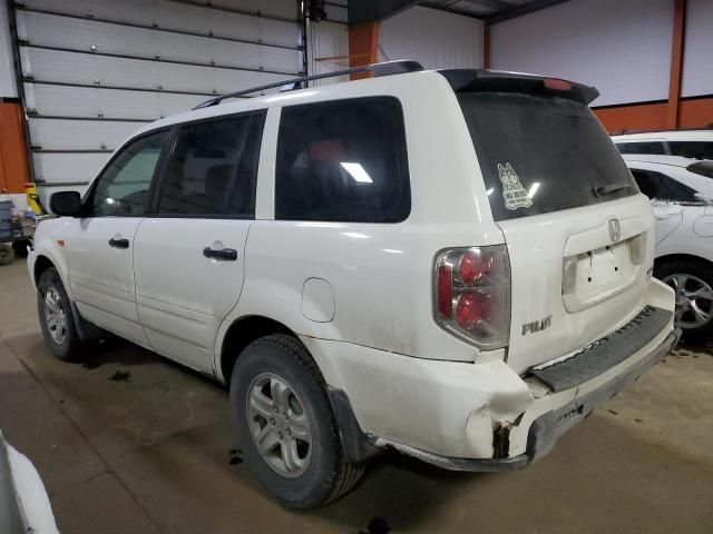 2007 Honda Pilot LX