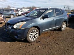 Vehiculos salvage en venta de Copart Hillsborough, NJ: 2012 Nissan Rogue S