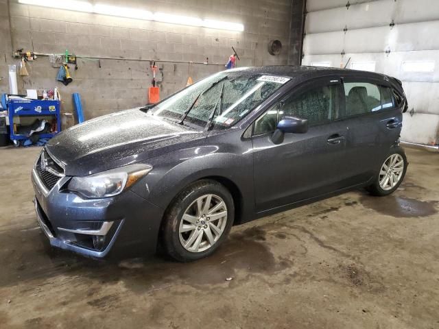 2015 Subaru Impreza Premium