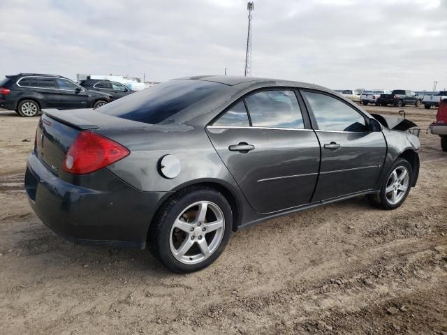 2007 Pontiac G6 Base