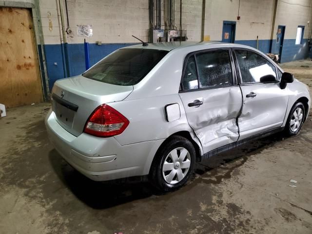 2010 Nissan Versa S