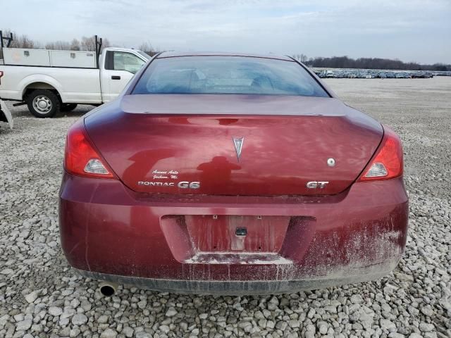 2009 Pontiac G6 GT