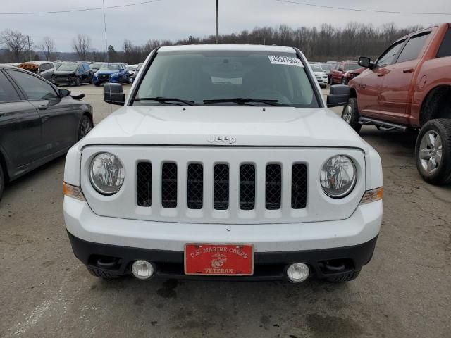 2015 Jeep Patriot Sport