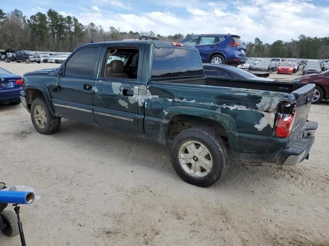 2006 Chevrolet Silverado K1500