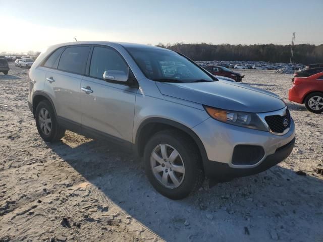 2013 KIA Sorento LX