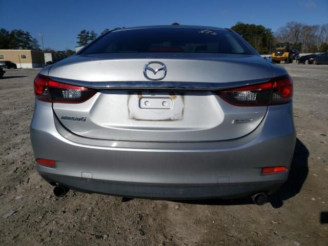 2016 Mazda 6 Touring