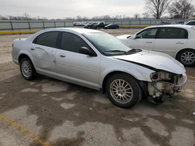 2005 Chrysler Sebring