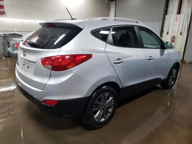 2015 Hyundai Tucson Limited