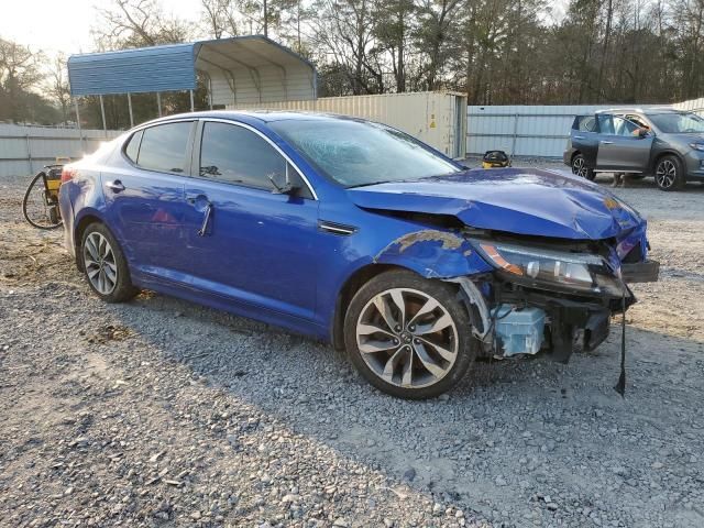 2015 KIA Optima SX