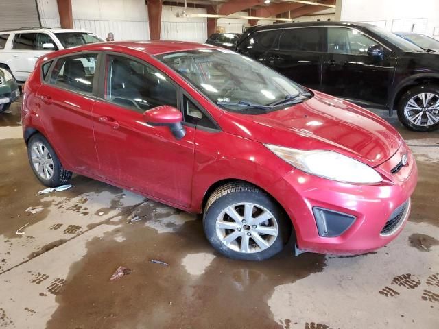 2011 Ford Fiesta SE