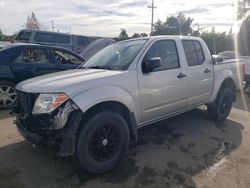 Nissan Frontier S salvage cars for sale: 2019 Nissan Frontier S