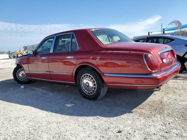 1999 Rolls-Royce Silver Seraph