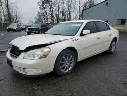 Salvage cars for sale at Portland, OR auction: 2008 Buick Lucerne CXL