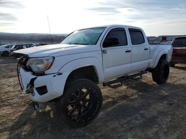 2014 Toyota Tacoma Double Cab Long BED