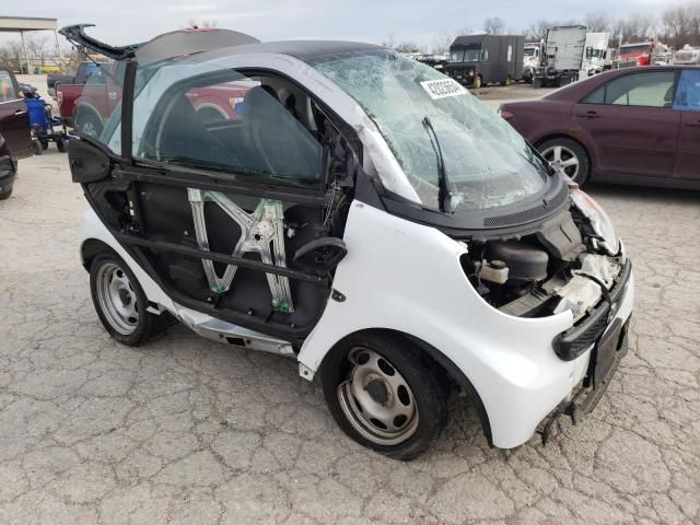 2014 Smart Fortwo Pure