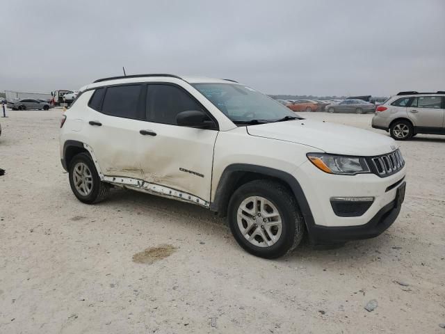 2018 Jeep Compass Sport