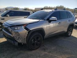 Toyota Rav4 XLE salvage cars for sale: 2019 Toyota Rav4 XLE