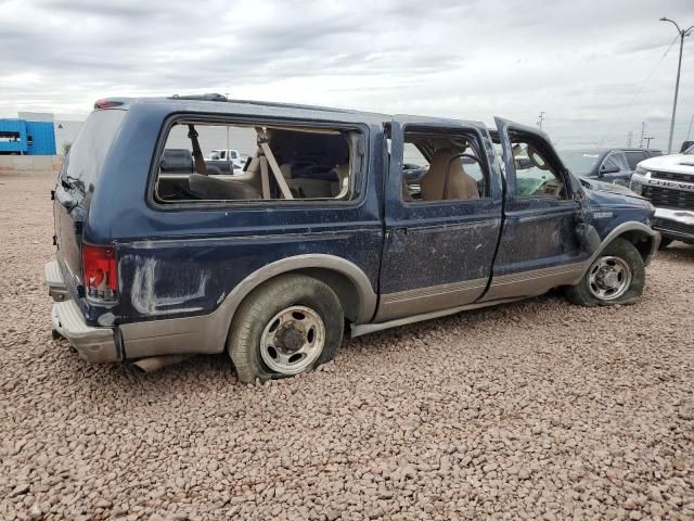 2004 Ford Excursion Eddie Bauer