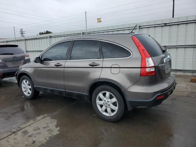 2009 Honda CR-V EXL