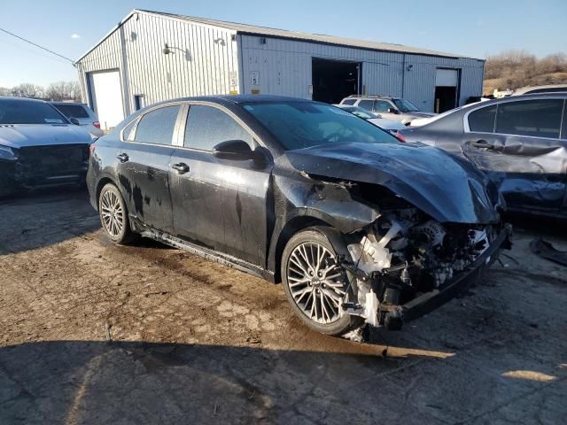 2023 KIA Forte GT Line