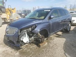 Vehiculos salvage en venta de Copart Bridgeton, MO: 2014 Buick Enclave