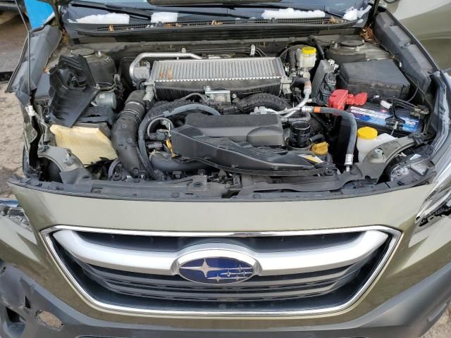 2022 Subaru Outback Limited XT