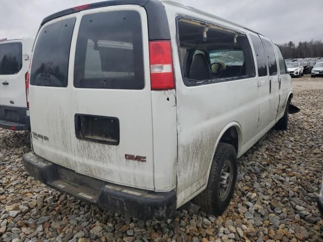 2003 GMC Savana G3500