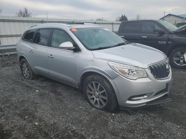 2017 Buick Enclave