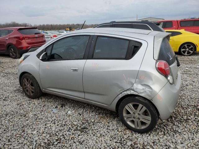 2013 Chevrolet Spark 1LT