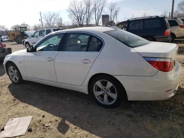 2008 BMW 528 XI