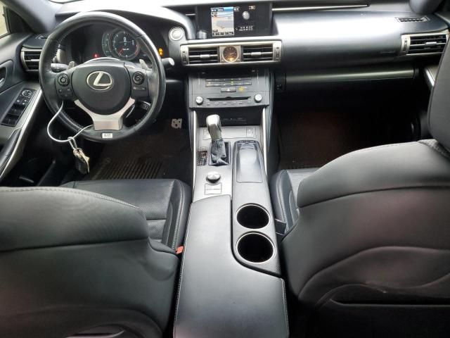 2015 Lexus IS 250