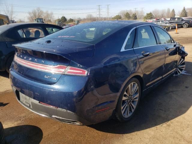 2017 Lincoln MKZ Reserve