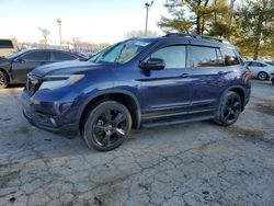 Honda Passport salvage cars for sale: 2021 Honda Passport Elite