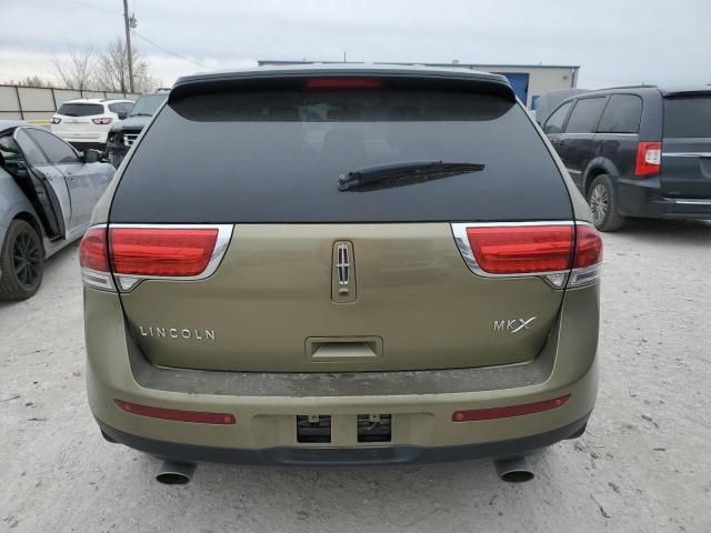 2013 Lincoln MKX