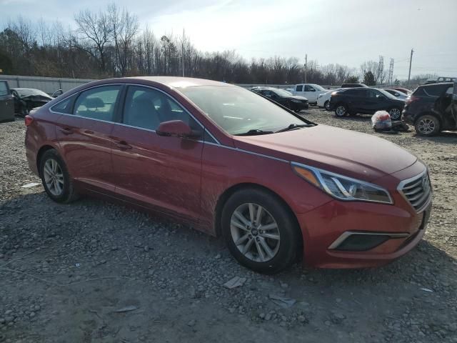 2016 Hyundai Sonata SE